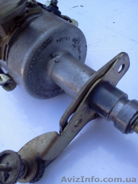 трамблёр б/у  с ЗИЛ 130 - <ro>Изображение</ro><ru>Изображение</ru> #1, <ru>Объявление</ru> #1149206