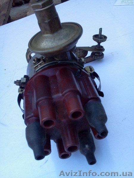 трамблёр б/у  с ЗИЛ 130 - <ro>Изображение</ro><ru>Изображение</ru> #5, <ru>Объявление</ru> #1149206