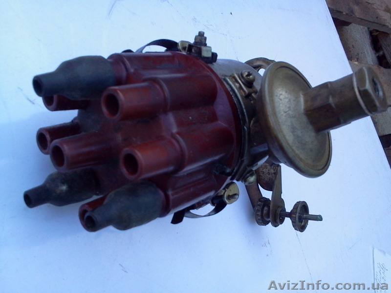 трамблёр б/у  с ЗИЛ 130 - <ro>Изображение</ro><ru>Изображение</ru> #4, <ru>Объявление</ru> #1149206