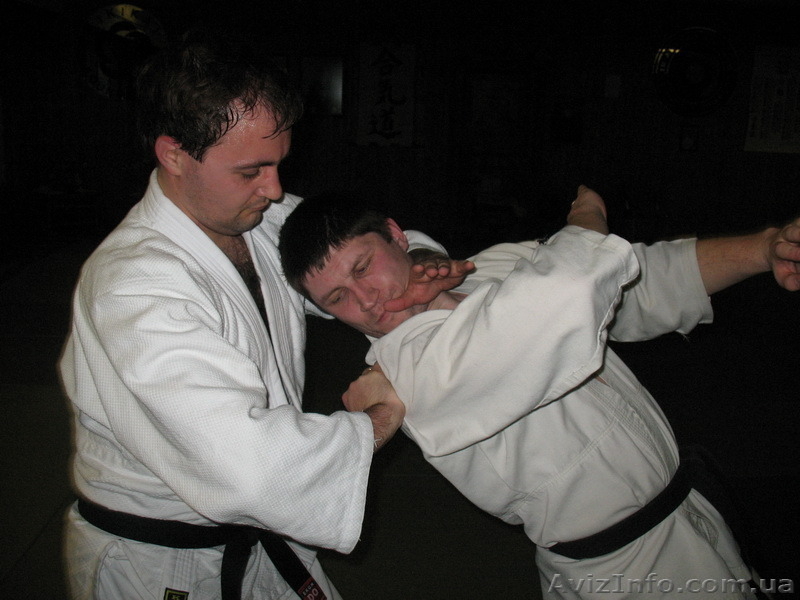 Обучение Айкибудо в Киеве - <ro>Изображение</ro><ru>Изображение</ru> #3, <ru>Объявление</ru> #1152146