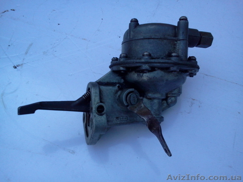 бензонасос б/у с ЗИЛ 130 - <ro>Изображение</ro><ru>Изображение</ru> #2, <ru>Объявление</ru> #1149208