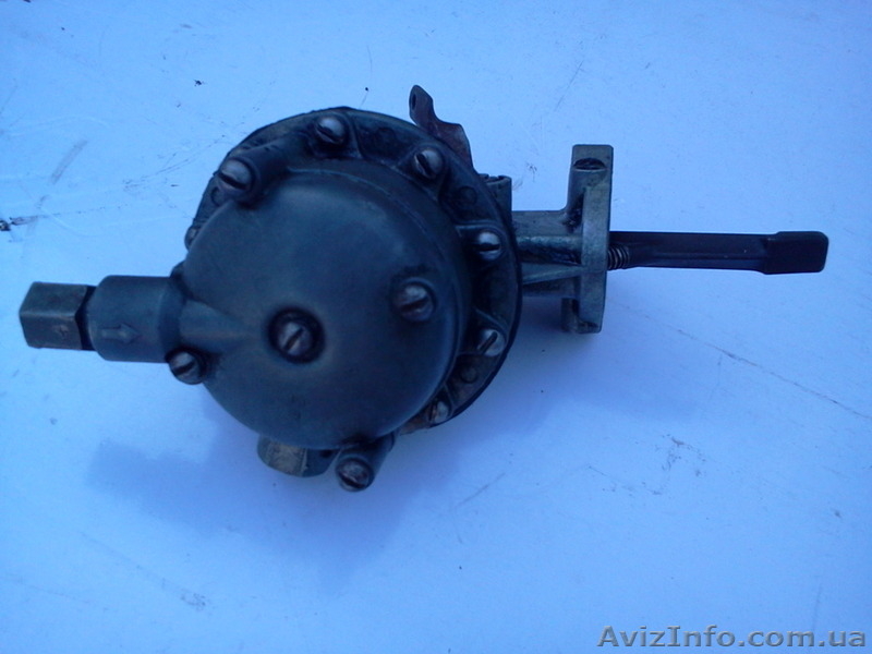 бензонасос б/у с ЗИЛ 130 - <ro>Изображение</ro><ru>Изображение</ru> #1, <ru>Объявление</ru> #1149208