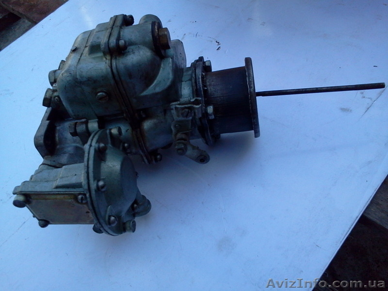 карбюратор б/у автомобиля ЗИЛ 130 - <ro>Изображение</ro><ru>Изображение</ru> #4, <ru>Объявление</ru> #1149204