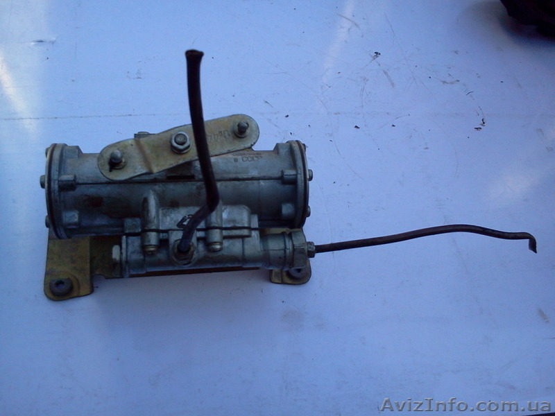 насос воздушный дворника б/у  с ЗИЛ 130 - <ro>Изображение</ro><ru>Изображение</ru> #2, <ru>Объявление</ru> #1149203