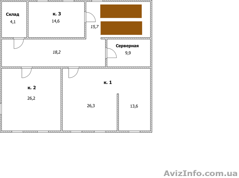 Центр Жилянская 148  - <ro>Изображение</ro><ru>Изображение</ru> #10, <ru>Объявление</ru> #1142985
