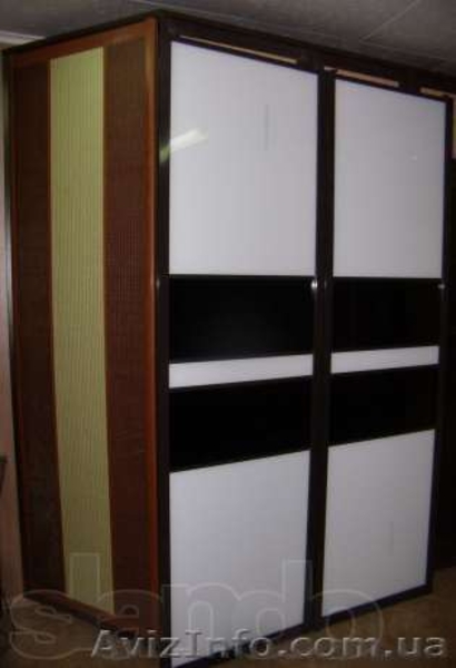Для шкафов-купе - раздвижные, распашные, складывающиеся (гармошка) двери - <ro>Изображение</ro><ru>Изображение</ru> #5, <ru>Объявление</ru> #683853