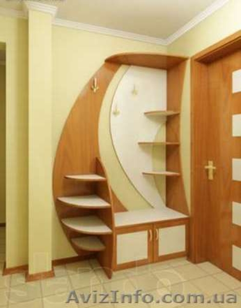 Мебель в прихожую на заказ - <ro>Изображение</ro><ru>Изображение</ru> #8, <ru>Объявление</ru> #1142687