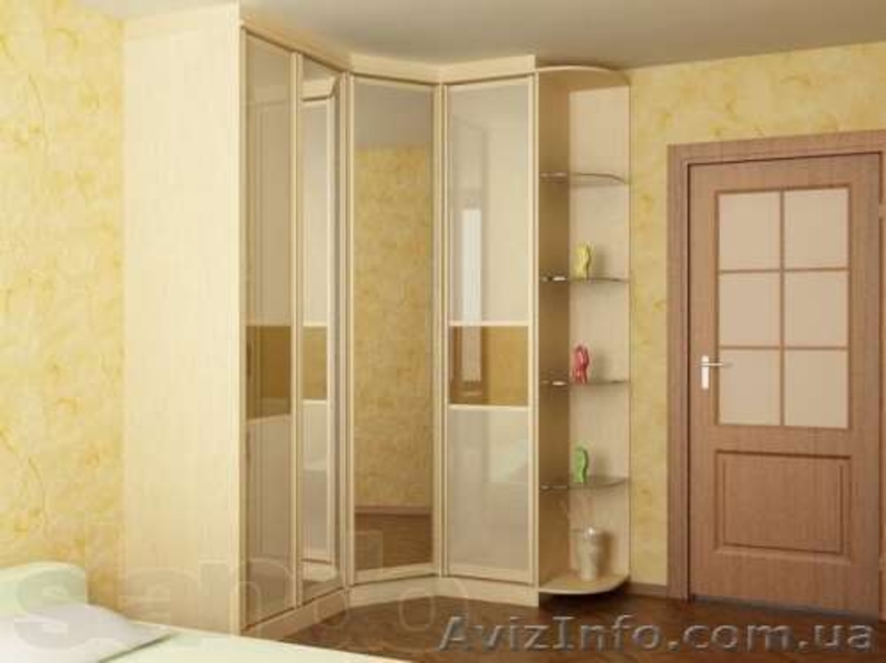 Угловые шкафы-купе на заказ  - <ro>Изображение</ro><ru>Изображение</ru> #3, <ru>Объявление</ru> #1142686