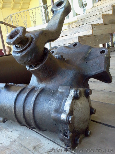 гидроусилитель руля с поворотной сошкой с ЗИЛ 130 - <ro>Изображение</ro><ru>Изображение</ru> #3, <ru>Объявление</ru> #1149199