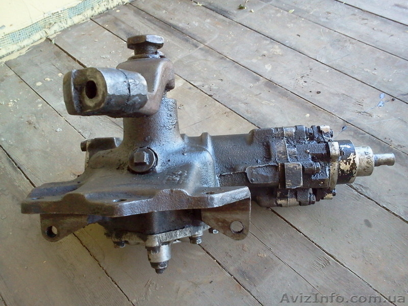 гидроусилитель руля с поворотной сошкой с ЗИЛ 130 - <ro>Изображение</ro><ru>Изображение</ru> #4, <ru>Объявление</ru> #1149199