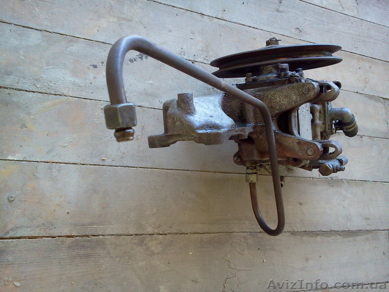 насос воздушный б/у с ЗИЛ 130 - <ro>Изображение</ro><ru>Изображение</ru> #4, <ru>Объявление</ru> #1149211