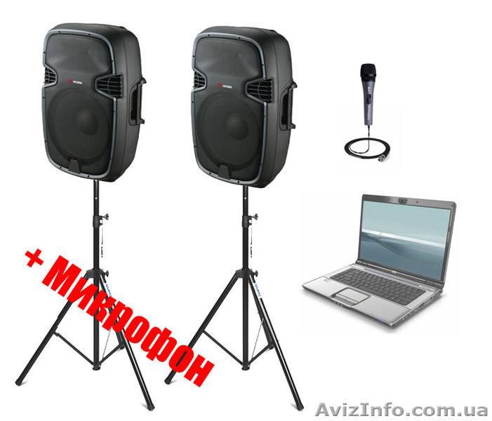 Аренда, Прокат Звукового Оборудования  - <ro>Изображение</ro><ru>Изображение</ru> #3, <ru>Объявление</ru> #1150251