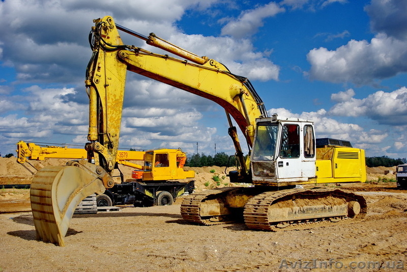 ГУСЕНИЧНЫЙ ЭКСКАВАТОР LIEBHERR R932 HDSL LITRONIC - <ro>Изображение</ro><ru>Изображение</ru> #1, <ru>Объявление</ru> #1142056