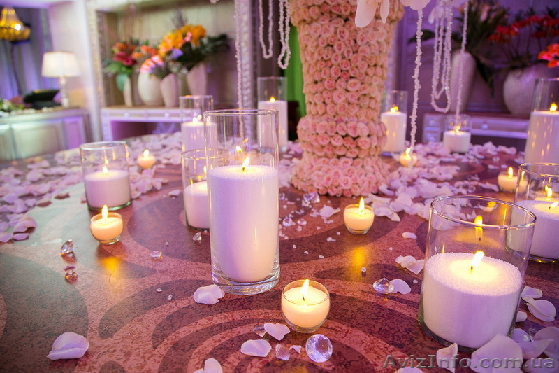 Насыпные свечи для ресторанов, пальмовый воск. - <ro>Изображение</ro><ru>Изображение</ru> #3, <ru>Объявление</ru> #1153022