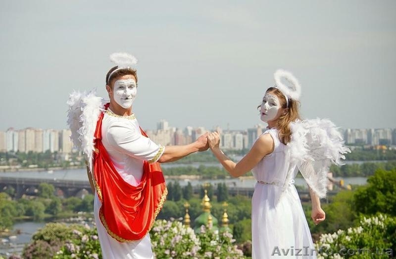 Мимы на детский праздник Киев - <ro>Изображение</ro><ru>Изображение</ru> #2, <ru>Объявление</ru> #1148745