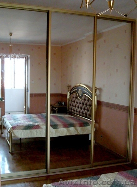 Двери купе зеркальные  - <ro>Изображение</ro><ru>Изображение</ru> #8, <ru>Объявление</ru> #1142688