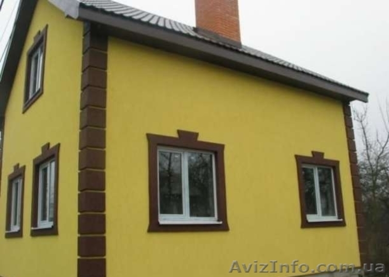 Утепление квартир и домов "Мокрый фасад" - <ro>Изображение</ro><ru>Изображение</ru> #1, <ru>Объявление</ru> #1149374