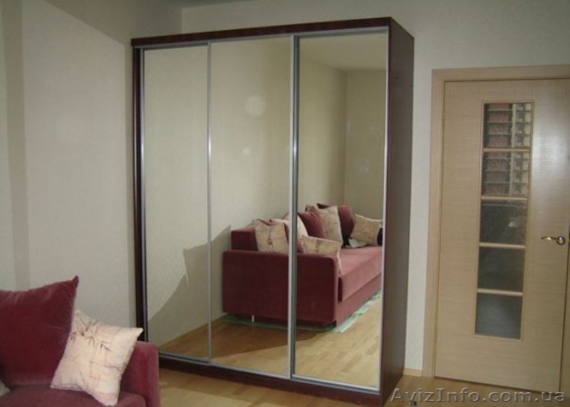 Двери купе зеркальные  - <ro>Изображение</ro><ru>Изображение</ru> #7, <ru>Объявление</ru> #1142688