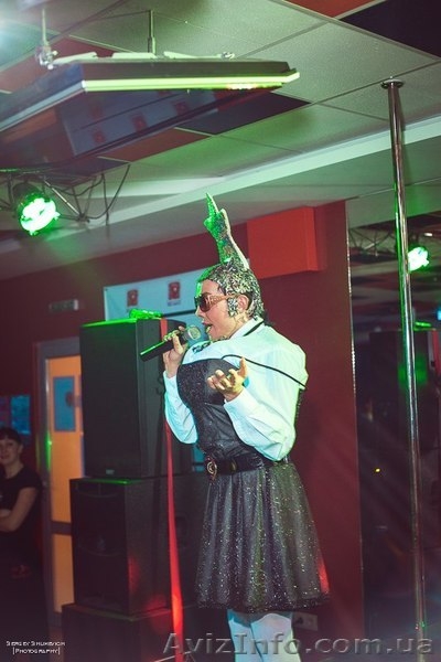 Пародист Верка Сердючка на Свадьбу, Юбилей, Корпаратив! - <ro>Изображение</ro><ru>Изображение</ru> #4, <ru>Объявление</ru> #1145730