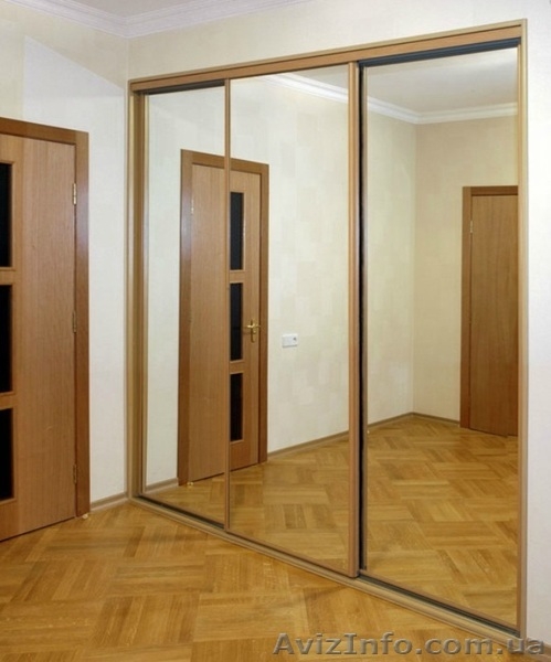 Двери купе зеркальные  - <ro>Изображение</ro><ru>Изображение</ru> #5, <ru>Объявление</ru> #1142688