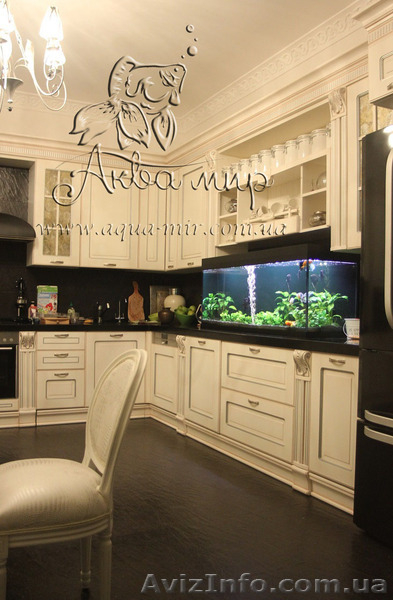 Аквариумы  «под ключ» в Киеве - <ro>Изображение</ro><ru>Изображение</ru> #6, <ru>Объявление</ru> #1144829