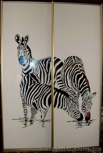 Эксклюзивные двери для шкафа купе. Изготовим, Доставим, Установим.  - <ro>Изображение</ro><ru>Изображение</ru> #2, <ru>Объявление</ru> #1142439