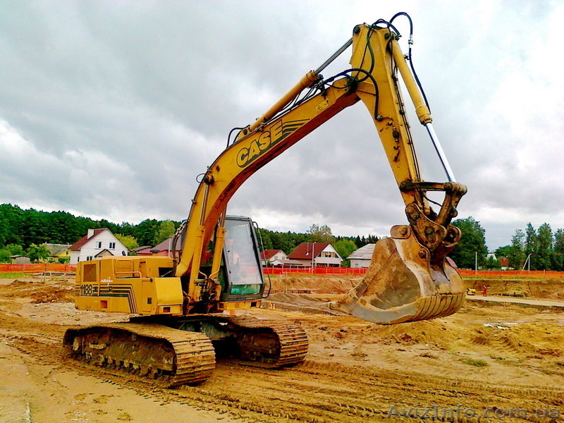 ГУСЕНИЧНЫЙ ЭКСКАВАТОР  CASE 1188LC - <ro>Изображение</ro><ru>Изображение</ru> #1, <ru>Объявление</ru> #1142058