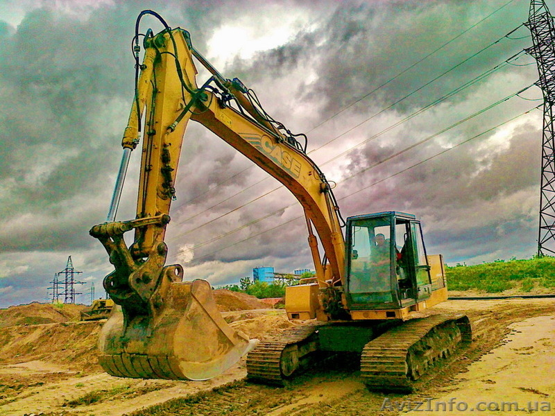 ГУСЕНИЧНЫЙ ЭКСКАВАТОР  CASE 1188LC - <ro>Изображение</ro><ru>Изображение</ru> #5, <ru>Объявление</ru> #1142058