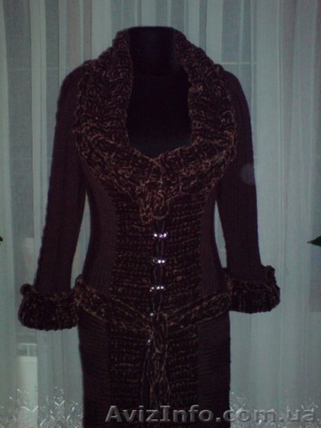 Эксклюзивное вязание на заказ - <ro>Изображение</ro><ru>Изображение</ru> #8, <ru>Объявление</ru> #1153927