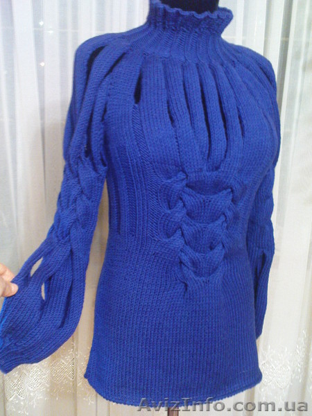 Эксклюзивное вязание на заказ - <ro>Изображение</ro><ru>Изображение</ru> #5, <ru>Объявление</ru> #1153927