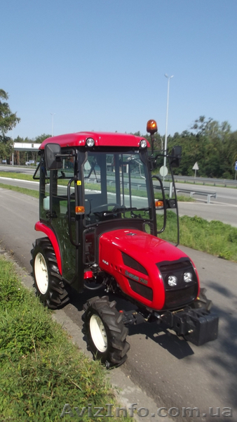 МИНИ-ТРАКТОР BRANSON-2500 - <ro>Изображение</ro><ru>Изображение</ru> #3, <ru>Объявление</ru> #1153459