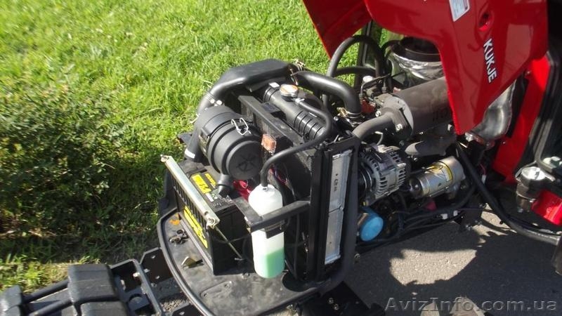 МИНИ-ТРАКТОР BRANSON-2500 - <ro>Изображение</ro><ru>Изображение</ru> #4, <ru>Объявление</ru> #1153459