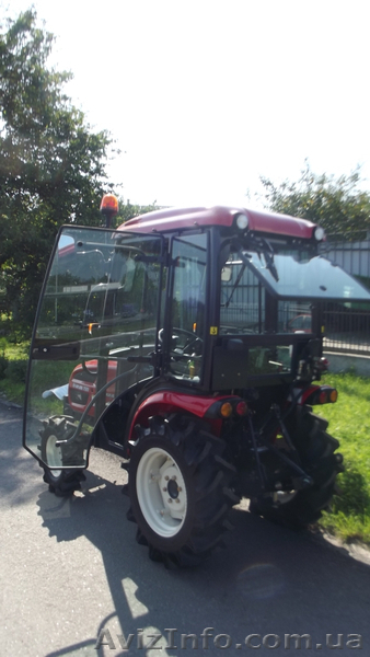 МИНИ-ТРАКТОР BRANSON-2500 - <ro>Изображение</ro><ru>Изображение</ru> #6, <ru>Объявление</ru> #1153459