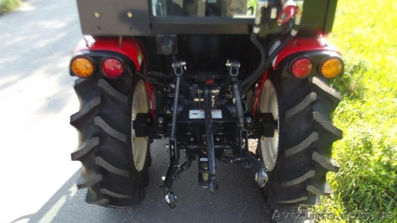 МИНИ-ТРАКТОР BRANSON-2500 - <ro>Изображение</ro><ru>Изображение</ru> #5, <ru>Объявление</ru> #1153459