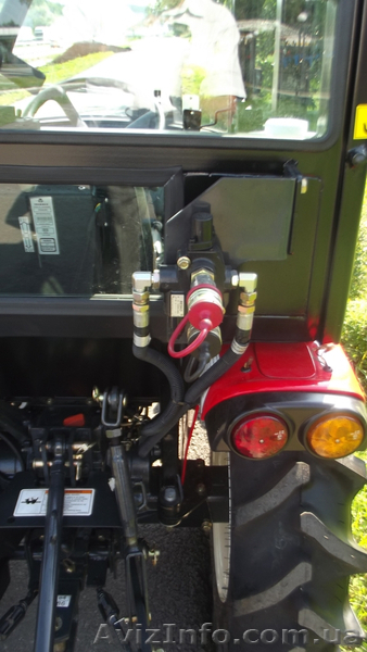 МИНИ-ТРАКТОР BRANSON-2500 - <ro>Изображение</ro><ru>Изображение</ru> #10, <ru>Объявление</ru> #1153459