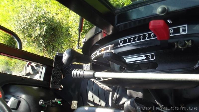 МИНИ-ТРАКТОР BRANSON-2500 - <ro>Изображение</ro><ru>Изображение</ru> #8, <ru>Объявление</ru> #1153459