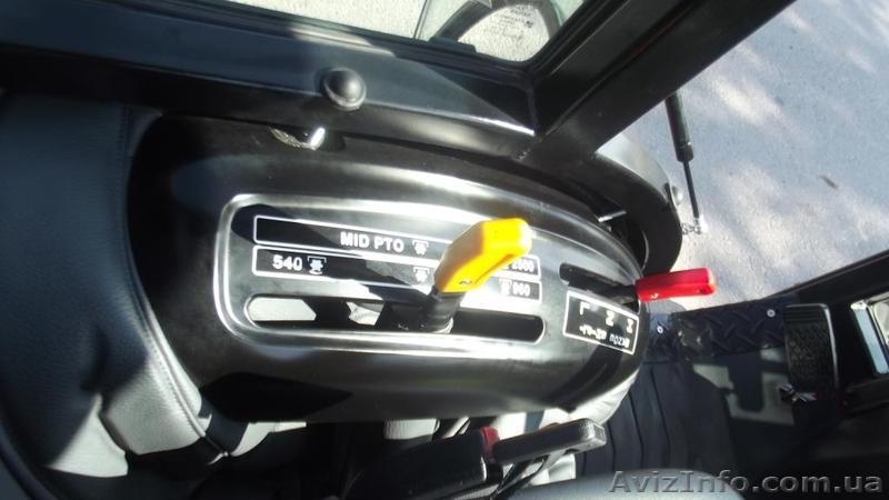 МИНИ-ТРАКТОР BRANSON-2500 - <ro>Изображение</ro><ru>Изображение</ru> #9, <ru>Объявление</ru> #1153459