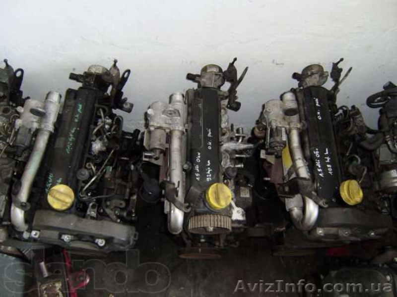 Запчасти двигателя б/у с разборки рено  канго (Renault Kangoo): - <ro>Изображение</ro><ru>Изображение</ru> #1, <ru>Объявление</ru> #1142568