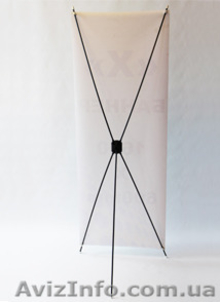 Стенд "паук" Эконом Silver 160х60 см РАСПРОДАЖА - <ro>Изображение</ro><ru>Изображение</ru> #7, <ru>Объявление</ru> #574755