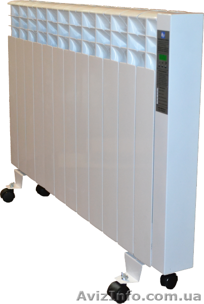Экономные электрорадиаторы Оптимакс 8 секций(8С) - <ro>Изображение</ro><ru>Изображение</ru> #2, <ru>Объявление</ru> #1147777
