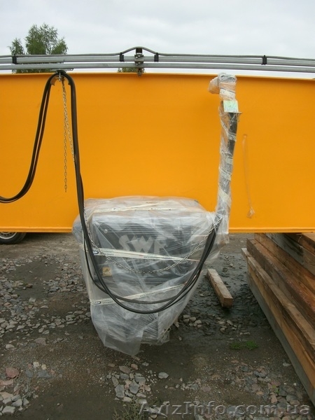 Мостовой кран SWF Nova NSC - <ro>Изображение</ro><ru>Изображение</ru> #2, <ru>Объявление</ru> #1144347