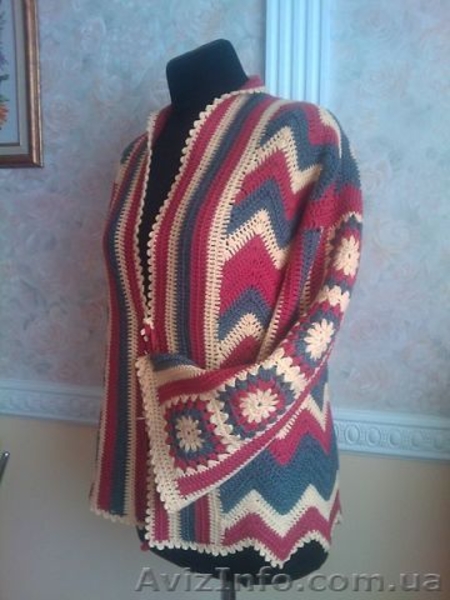 Эксклюзивное вязание на заказ - <ro>Изображение</ro><ru>Изображение</ru> #10, <ru>Объявление</ru> #1153927