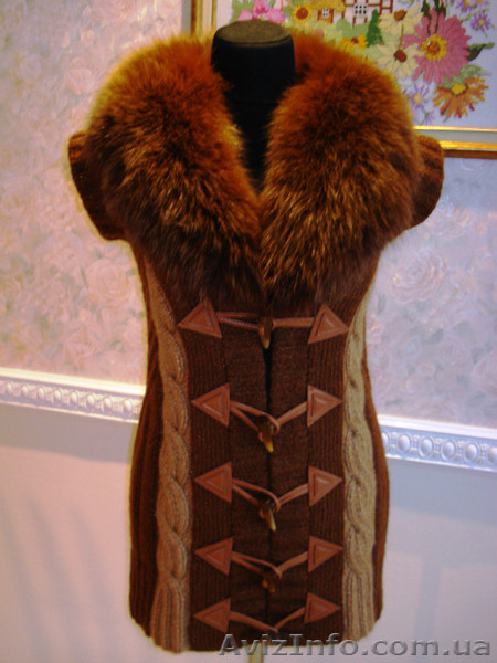 Эксклюзивное вязание на заказ - <ro>Изображение</ro><ru>Изображение</ru> #3, <ru>Объявление</ru> #1153927