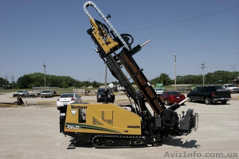 Услуги горизонтально направленного бурения (ГНБ) по всей Украине - <ro>Изображение</ro><ru>Изображение</ru> #1, <ru>Объявление</ru> #1145335