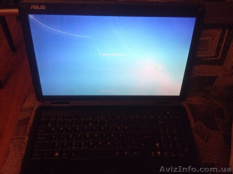 ноутбук ASUS K50C  - <ro>Изображение</ro><ru>Изображение</ru> #5, <ru>Объявление</ru> #1142093