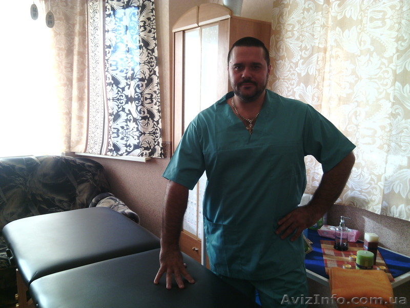 Массаж лечебно восстанавливающий. - <ro>Изображение</ro><ru>Изображение</ru> #1, <ru>Объявление</ru> #1144808