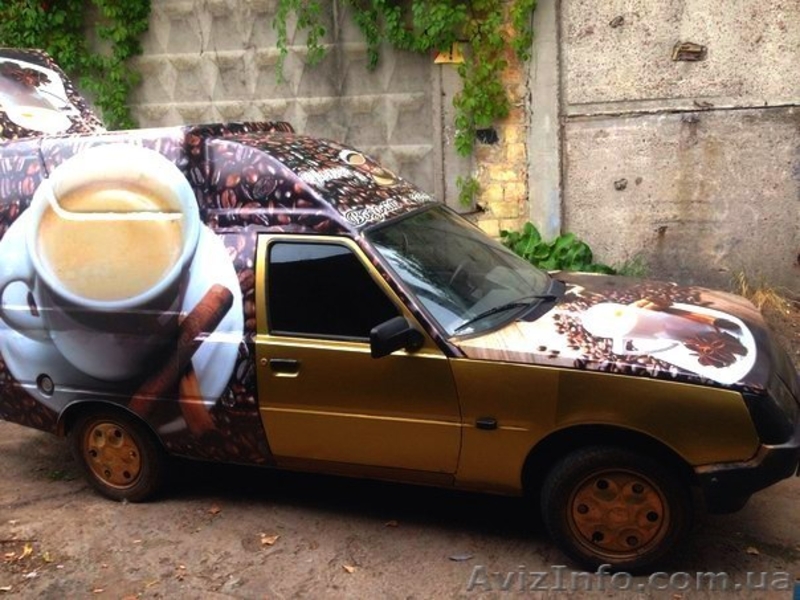 Продаю готовый и легко окупаемый бизнес. Мобильная кофейня на колесах. - <ro>Изображение</ro><ru>Изображение</ru> #4, <ru>Объявление</ru> #1151512