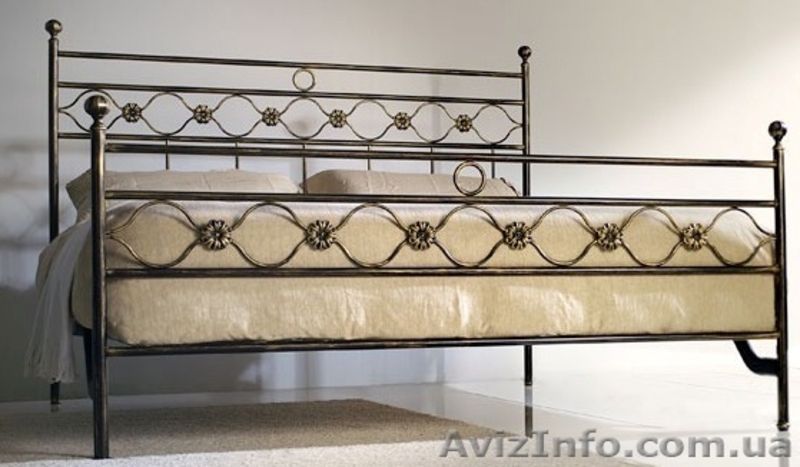 Кованая кровать - <ro>Изображение</ro><ru>Изображение</ru> #3, <ru>Объявление</ru> #1153098