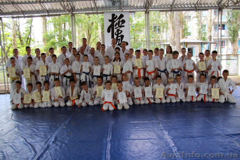 Киокушин карате детская группа - <ro>Изображение</ro><ru>Изображение</ru> #3, <ru>Объявление</ru> #1142188