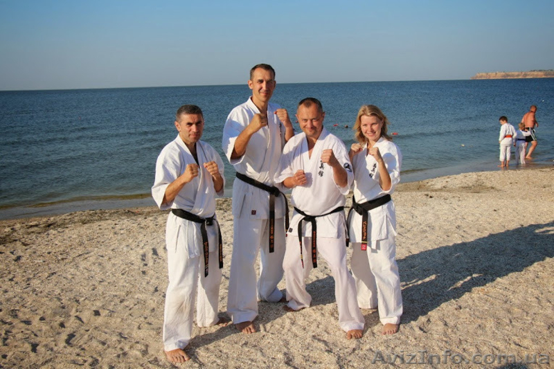 Киокушин карате - <ro>Изображение</ro><ru>Изображение</ru> #3, <ru>Объявление</ru> #1142193